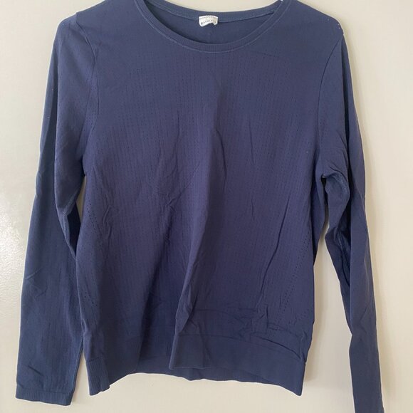 Custom Bundle for @liftingramma - Athleta In Motion Seamless Long Sleeve - (3) - Picture 4 of 6